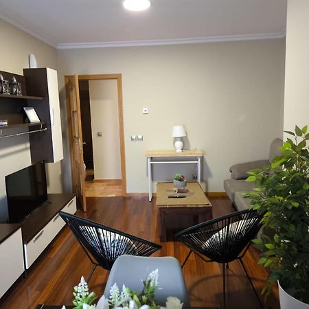 Apartamento Grupo Arcanos Las Palmeras Caldas De Reis Exterior foto