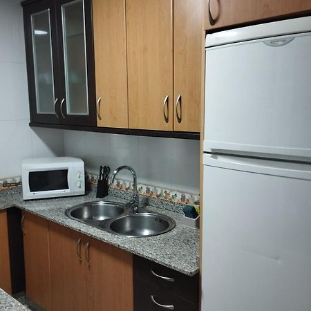 Apartamento Grupo Arcanos Las Palmeras Caldas De Reis Exterior foto