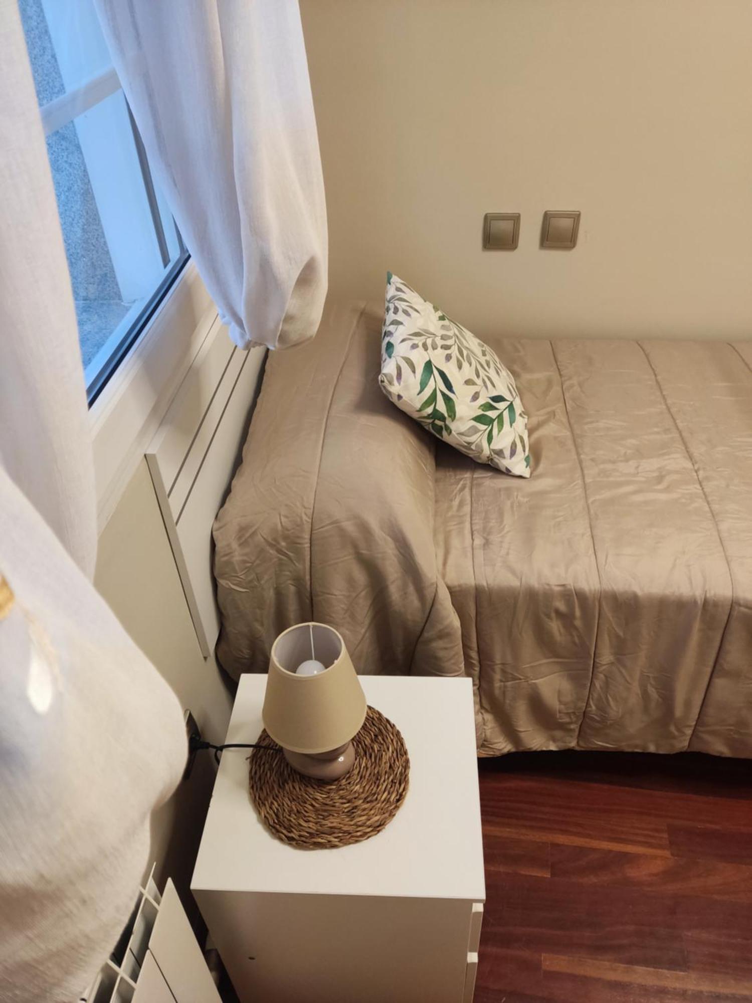 Apartamento Grupo Arcanos Las Palmeras Caldas De Reis Habitación foto