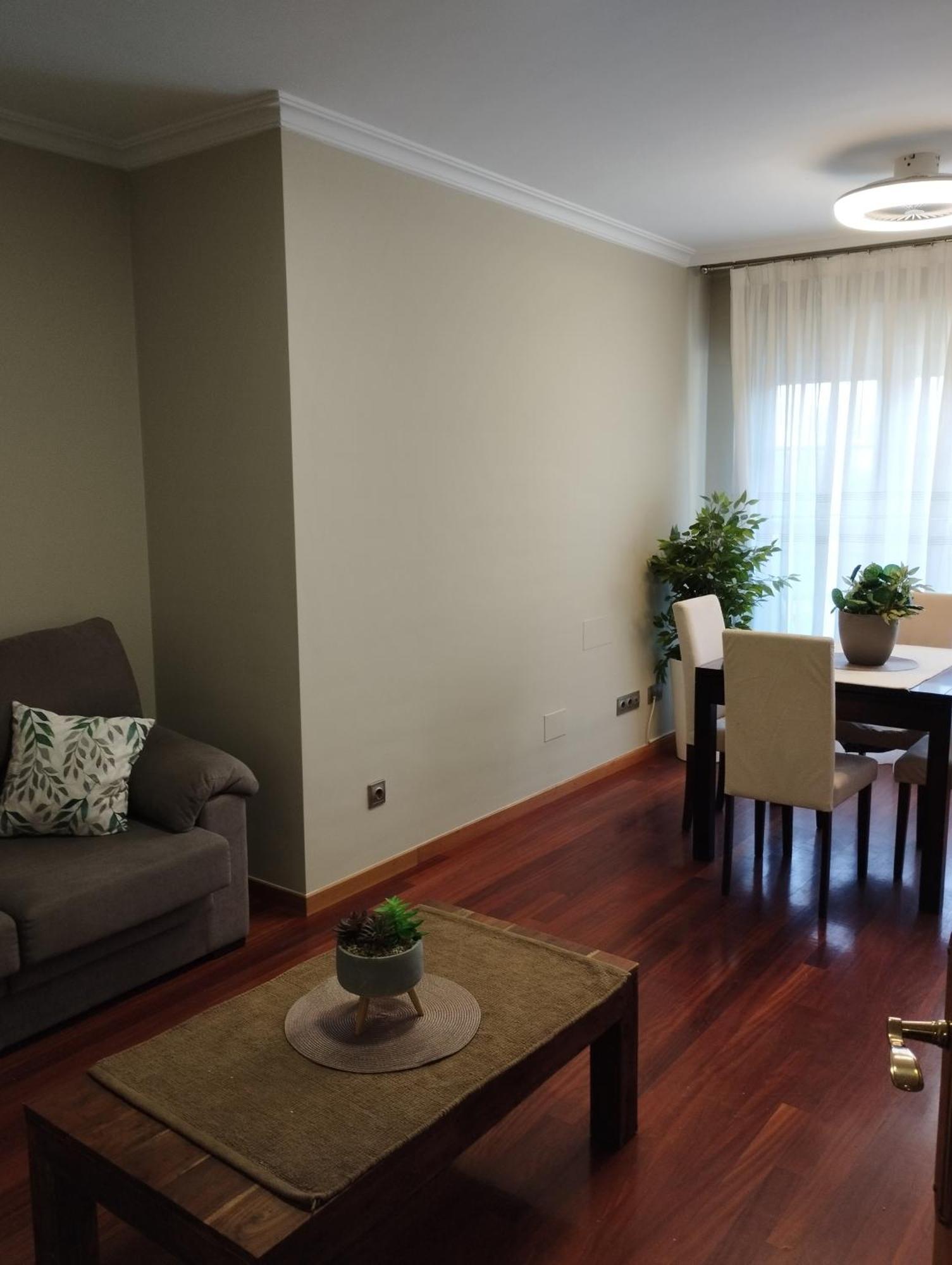 Apartamento Grupo Arcanos Las Palmeras Caldas De Reis Habitación foto
